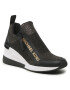 MICHAEL Michael Kors Sportcipő Willis Wedge Trainer 43F3WIFS1M Fekete - Pepit.hu