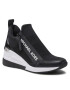 MICHAEL Michael Kors Sportcipő Willis Wedge Trainer 43S2WIFS1D Fekete - Pepit.hu