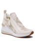 MICHAEL Michael Kors Sportcipő Willis Wedge Trainer 43S2WIFS4D Bézs - Pepit.hu