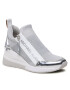 MICHAEL Michael Kors Sportcipő Willis Wedge Trainer 43S3WIFS3D Szürke - Pepit.hu