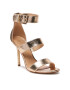 MICHAEL Michael Kors Szandál Amal Sandal 40F2AMHS1M Arany - Pepit.hu