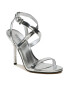 MICHAEL Michael Kors Szandál Asha Sandal 40S3ASHS1M Ezüst - Pepit.hu