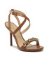 MICHAEL Michael Kors Szandál Asha Sandal 40S3ASHS3L Barna - Pepit.hu