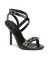 MICHAEL Michael Kors Szandál Asha Sandal 40S3ASHS3L Fekete - Pepit.hu