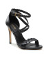 MICHAEL Michael Kors Szandál Astrid Wrapped Sandal 40T2ATHS1L Fekete - Pepit.hu