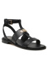 MICHAEL Michael Kors Szandál Darcy Sandal 40S3DCFS5L Fekete - Pepit.hu