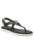 MICHAEL Michael Kors Szandál Jilly Flat Sandal 40S2JLFAAL Fekete - Pepit.hu