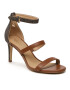 MICHAEL Michael Kors Szandál Koda Sandal 40S3KOMS1B Barna - Pepit.hu