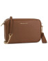 MICHAEL Michael Kors Táska Crossbodies 32F7GGNM8L Barna - Pepit.hu