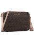 MICHAEL Michael Kors Táska Jet Set 32F8GF5M2B Barna - Pepit.hu