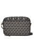 MICHAEL Michael Kors Táska Jet Set Charm 32T2GT9C7I Fekete - Pepit.hu