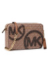 MICHAEL Michael Kors Táska Md Camera Bag 32T1GJ6M2U Barna - Pepit.hu