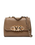 MICHAEL Michael Kors Táska Parker 30F2G7PS6L Barna - Pepit.hu