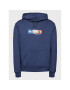 Millet Pulóver M100 Sweat Hoodie M Miv9857 Sötétkék Regular Fit - Pepit.hu