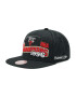 Mitchell & Ness Baseball sapka HHSS1082 Fekete - Pepit.hu