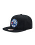 Mitchell & Ness Baseball sapka HHSS2976 Fekete - Pepit.hu