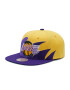 Mitchell & Ness Baseball sapka HHSS2978 Sárga - Pepit.hu