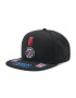 Mitchell & Ness Baseball sapka HHSS2998 Fekete - Pepit.hu