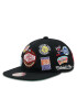 Mitchell & Ness Baseball sapka HMUS5137 Fekete - Pepit.hu