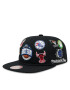 Mitchell & Ness Baseball sapka HMUS5137 Fekete - Pepit.hu