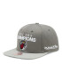 Mitchell & Ness Baseball sapka NBA Champs HHSS5071 Szürke - Pepit.hu