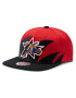 Mitchell & Ness Baseball sapka NBA Sharktooth HHSS2978 Piros - Pepit.hu