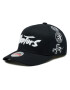 Mitchell & Ness Baseball sapka Toronto Raptors 6HSSFH21HW009 Fekete - Pepit.hu