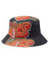 Mitchell & Ness Kalap Nba Cut Up Bucket Supersonics BUCKSH21322 Fekete - Pepit.hu