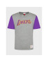 Mitchell & Ness Póló TCRW1222 Szürke Regular Fit - Pepit.hu