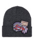 Mitchell & Ness Sapka Logo Patch HCFK4341 Fekete - Pepit.hu