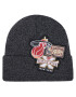 Mitchell & Ness Sapka Logo Patch HCFK4341 Fekete - Pepit.hu