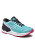 Mizuno Cipő Wave Revolt 3 J1GD238121 Türkizkék - Pepit.hu