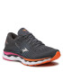 Mizuno Cipő Wave Sky 6 J1GD220271 Szürke - Pepit.hu