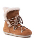 Moon Boot Hótaposó Dk Side High Shearling 24300100001 Barna - Pepit.hu