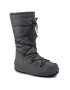 Moon Boot Hótaposó High Nylon Wp 240091006 Szürke - Pepit.hu