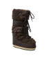 Moon Boot Hótaposó Icon Faux Fur 14089000 Barna - Pepit.hu