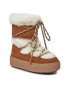 Moon Boot Hótaposó Jtrack Shearling 34300800001 Barna - Pepit.hu