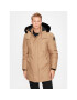 Moose Knuckles Parka Original Stirling M32MP261S Barna Regular Fit - Pepit.hu