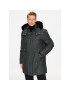 Moose Knuckles Parka Original Stirling M32MP261S Zöld Regular Fit - Pepit.hu