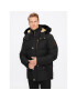 Moose Knuckles Télikabát Gold 3Q Jacket Sharling M32MJ128GS Fekete Regular Fit - Pepit.hu