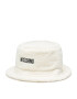 MOSCHINO Kalap Bucket 65356 0M2971 Ekru - Pepit.hu