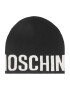 MOSCHINO Sapka 65165 M2997 Fekete - Pepit.hu