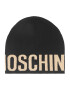 MOSCHINO Sapka 65165 M2997 Fekete - Pepit.hu