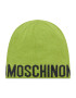 MOSCHINO Sapka 65233 0M2354 Zöld - Pepit.hu