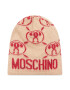 MOSCHINO Sapka 65329 0M2843 Barna - Pepit.hu