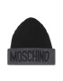 MOSCHINO Sapka 65373 0M2994 Fekete - Pepit.hu