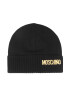 MOSCHINO Sapka 65380 0M2972 Fekete - Pepit.hu