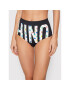 MOSCHINO Underwear & Swim Bikini alsó 7104 2611 Fekete - Pepit.hu