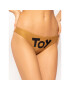 MOSCHINO Underwear & Swim Bikini alsó 7117 5955 Bézs - Pepit.hu