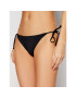 MOSCHINO Underwear & Swim Bikini alsó 7122 5169 Fekete - Pepit.hu